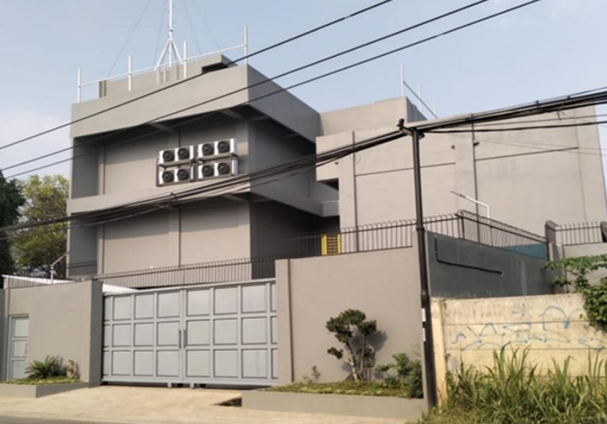 Data Center Infrastructure